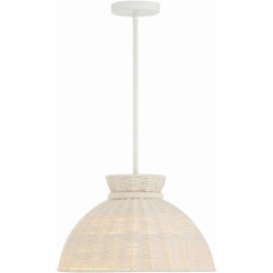 Crystorama Reese Pendant RES-10520-MT