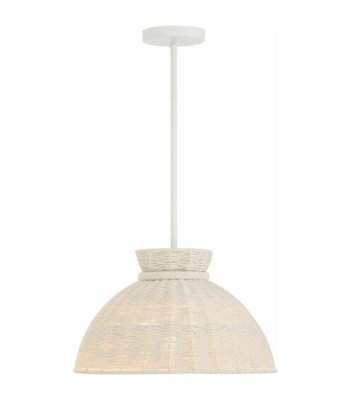 Crystorama Reese Pendant RES-10520-MT