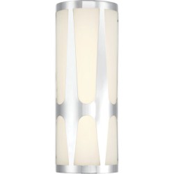 Crystorama Royston Sconce ROY-802-CH_LED