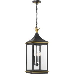 Crystorama Simpson Pendant SIM-805-MK-TG