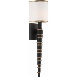 Crystorama Sloane Sconce SLO-A3601-VG-BF