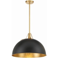 Crystorama Soto Chandelier SOT-18015-MK-GA