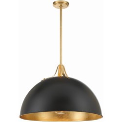 Crystorama Soto Chandelier SOT-18017-MK-GA