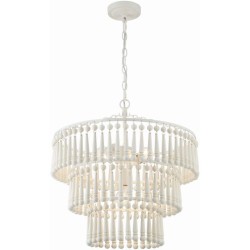 Crystorama Tiana Chandelier TIA-7103-MT