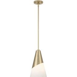 Crystorama Tori Mini Pendant TOR-901-VG