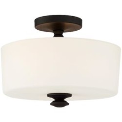 Crystorama Travis Semi Flush TRA-A3302-BF