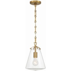 Crystorama Voss Mini Pendant VSS-7003-LG