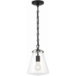 Crystorama Voss Mini Pendant VSS-7003-MK