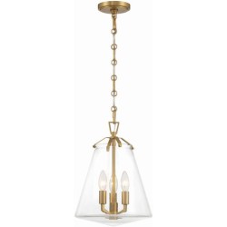 Crystorama Voss Mini Chandelier VSS-7004-LG