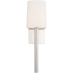 Crystorama Weston Sconce WES-9901-PN
