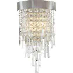 Crystorama Winfield Sconce WIN-212-SA-CL-MWP