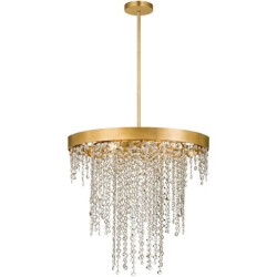 Crystorama Winham Chandelier WIN-616-GA-CL-MWP