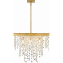 Crystorama Winham Chandelier WIN-618-GA-CL-MWP