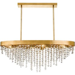 Crystorama Winham Chandelier WIN-619-GA-CL-MWP