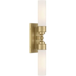 Crystorama Wilcox Bath Wall Sconce WLX-302-AG