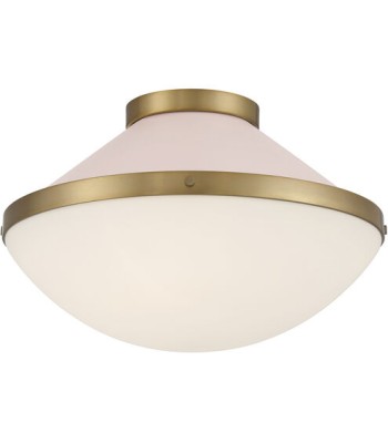 Crystorama Xander Flush Mount XAN-8002-VG-BH