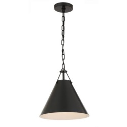Crystorama Xavier Mini Pendant XAV-B8301-MK