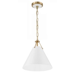 Crystorama Xavier Mini Pendant XAV-B8301-VG