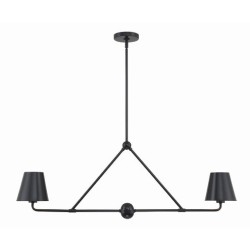 Crystorama Xavier Chandelier XAV-B9302-MK