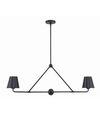 Crystorama Xavier Chandelier XAV-B9302-MK