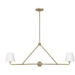 Crystorama Xavier Chandelier XAV-B9302-VG-WH