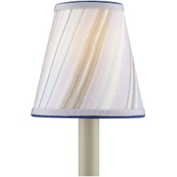 Currey Marble Paper Tapered Chandelier Shade 0900-0017