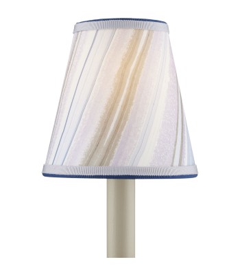 Currey Marble Paper Tapered Chandelier Shade 0900-0017