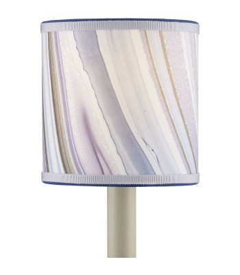 Currey Marble Paper Drum Chandelier Shade 0900-0018