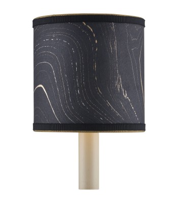 Currey Marble Paper Drum Chandelier Shade 0900-0020
