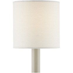 Currey Grasscloth Drum Chandelier Shade 0900-0023
