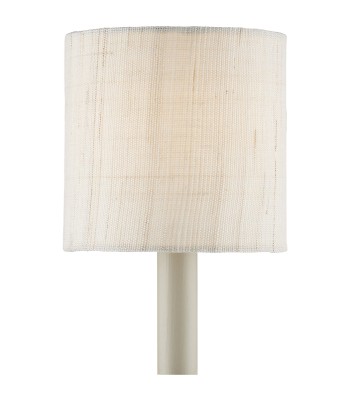 Currey Grasscloth Drum Chandelier Shade 0900-0026