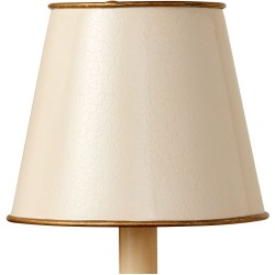 Currey Tole Tapered Chandelier Shade 0900-0029