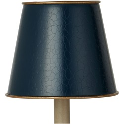 Currey Tole Tapered Chandelier Shade 0900-0030