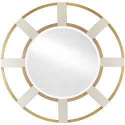 Currey Camille Wall Mirror 1000-0083