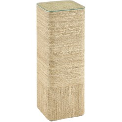 Currey Malibay Pedestal 1000-0094