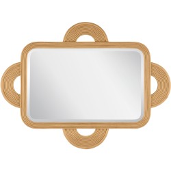 Currey Santos Mirror 1000-0127