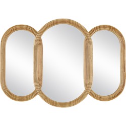 Currey Triboa Mirror 1000-0128