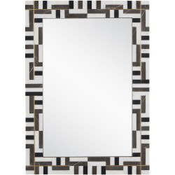 Currey Gentry Mirror 1000-0138