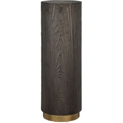 Currey Terra Pedestal 1000-0139