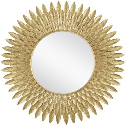 Currey Plume Mirror 1000-0160