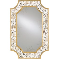 Currey Margate Wall Mirror 1090