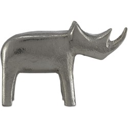 Currey Kano Rhino Sculpture 1200-0082