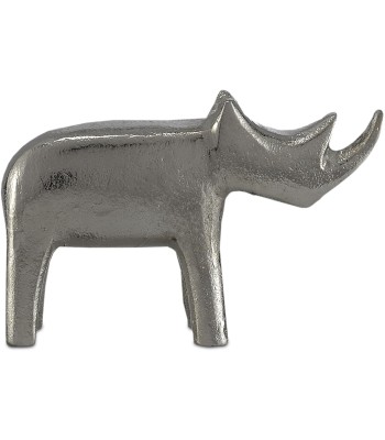 Currey Kano Rhino Sculpture 1200-0082