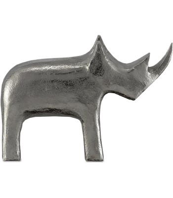Currey Kano Rhino Sculpture 1200-0083