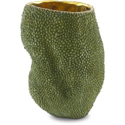 Currey Jackfruit Vase 1200-0287