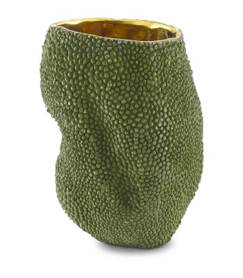Currey Jackfruit Vase 1200-0287