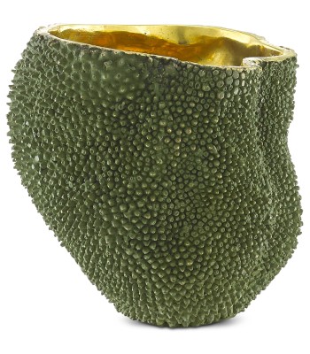 Currey Jackfruit Vase 1200-0288