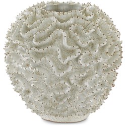 Currey Swirl Vase 1200-0296