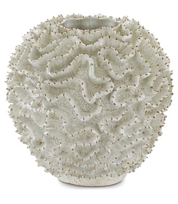 Currey Swirl Vase 1200-0296