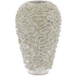 Currey Swirl Vase 1200-0297